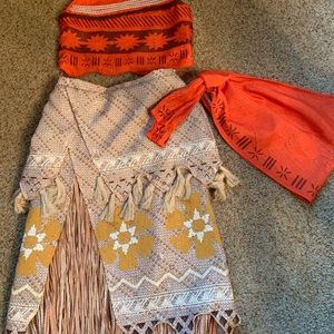 Moana Costume by Disney, New